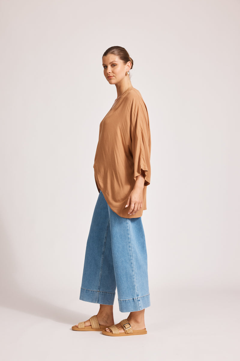 Alegria Twist Top