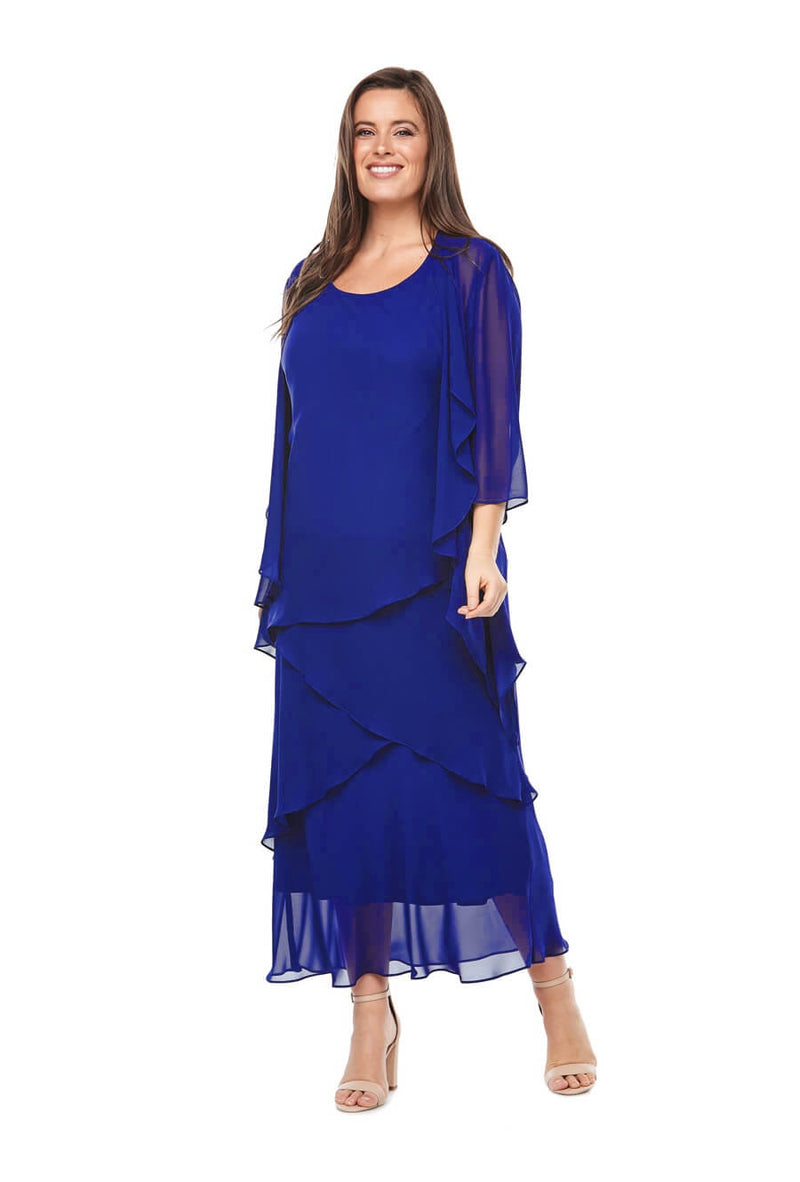 chinese dress ladies Layla Sheath Scoop V Back Chiffon Long Bridesmaid Dresses