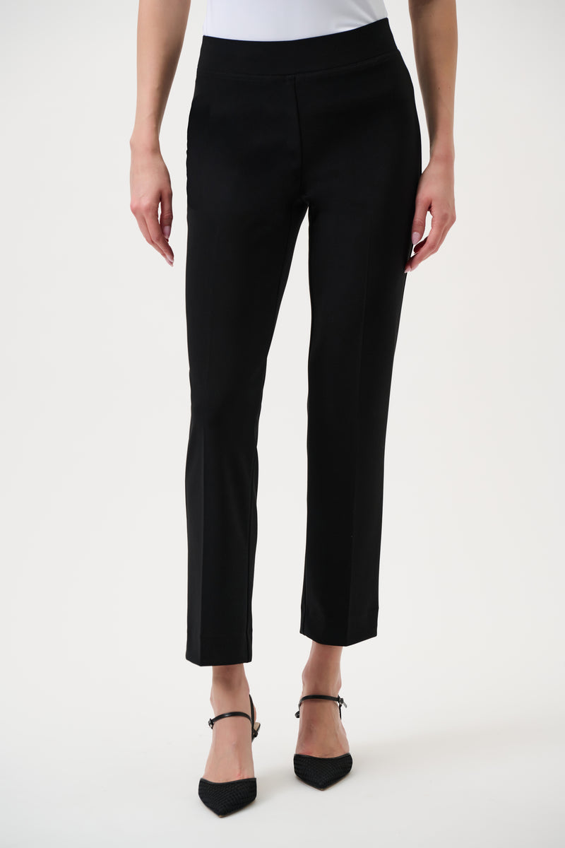 Joseph Ribkoff Classic Straight Pant in Black 143105