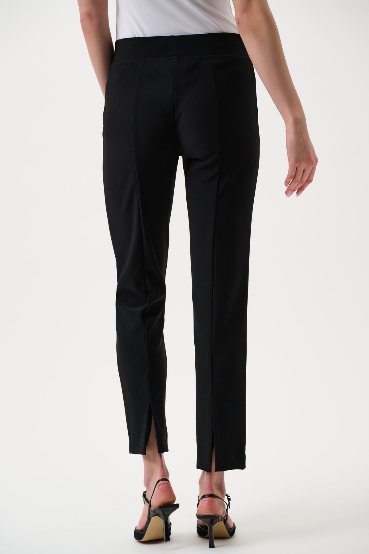 Joseph Ribkoff Classic Straight Pant in Black 143105