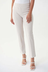 Joseph Ribkoff Classic Straight Pant in Moonstone 143105