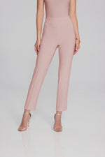 Joseph Ribkoff Classic Straight Pant in Quartz 143105