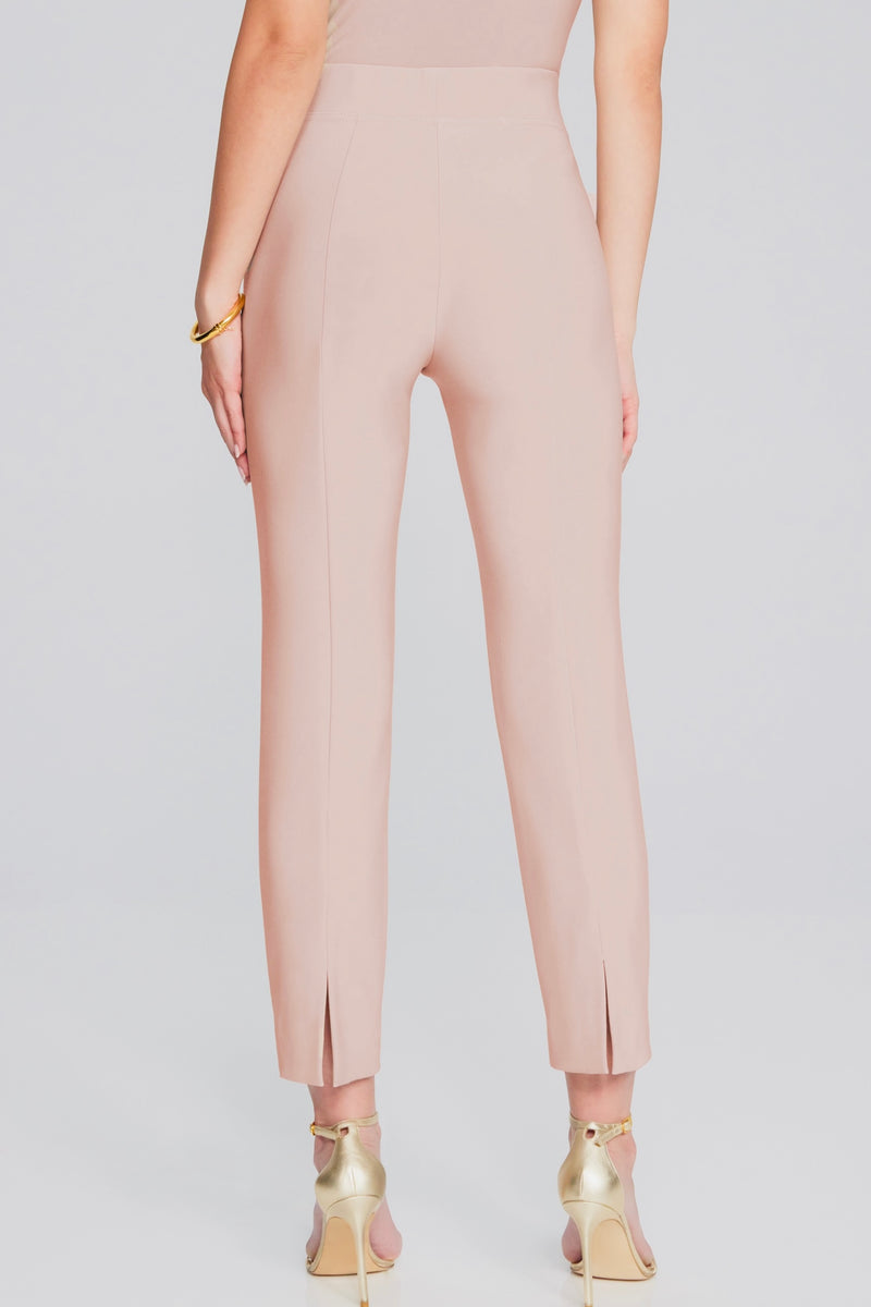 Joseph Ribkoff Classic Straight Pant in Quartz 143105