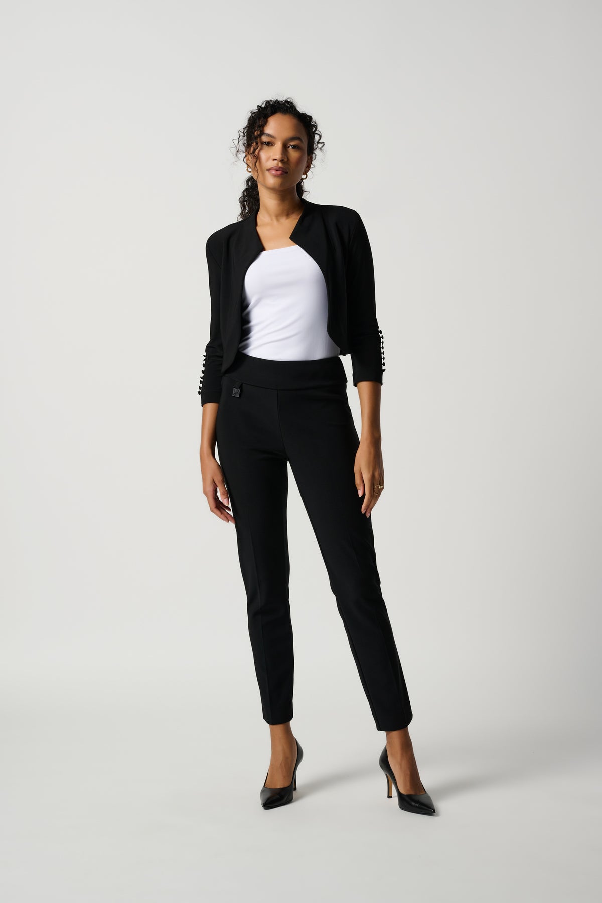 Joseph Ribkoff Classic Tailored Slim Pant 144092