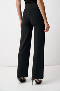 Joseph Ribkoff Classic Wide Leg Pant in Black 153088