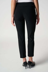 Joseph Ribkoff Classic Cropped Pant in Black 181089