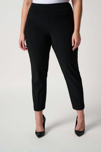 Joseph Ribkoff Classic Cropped Pant in Black 181089
