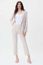 Joseph Ribkoff Cropped Pant in Moonstone 181089