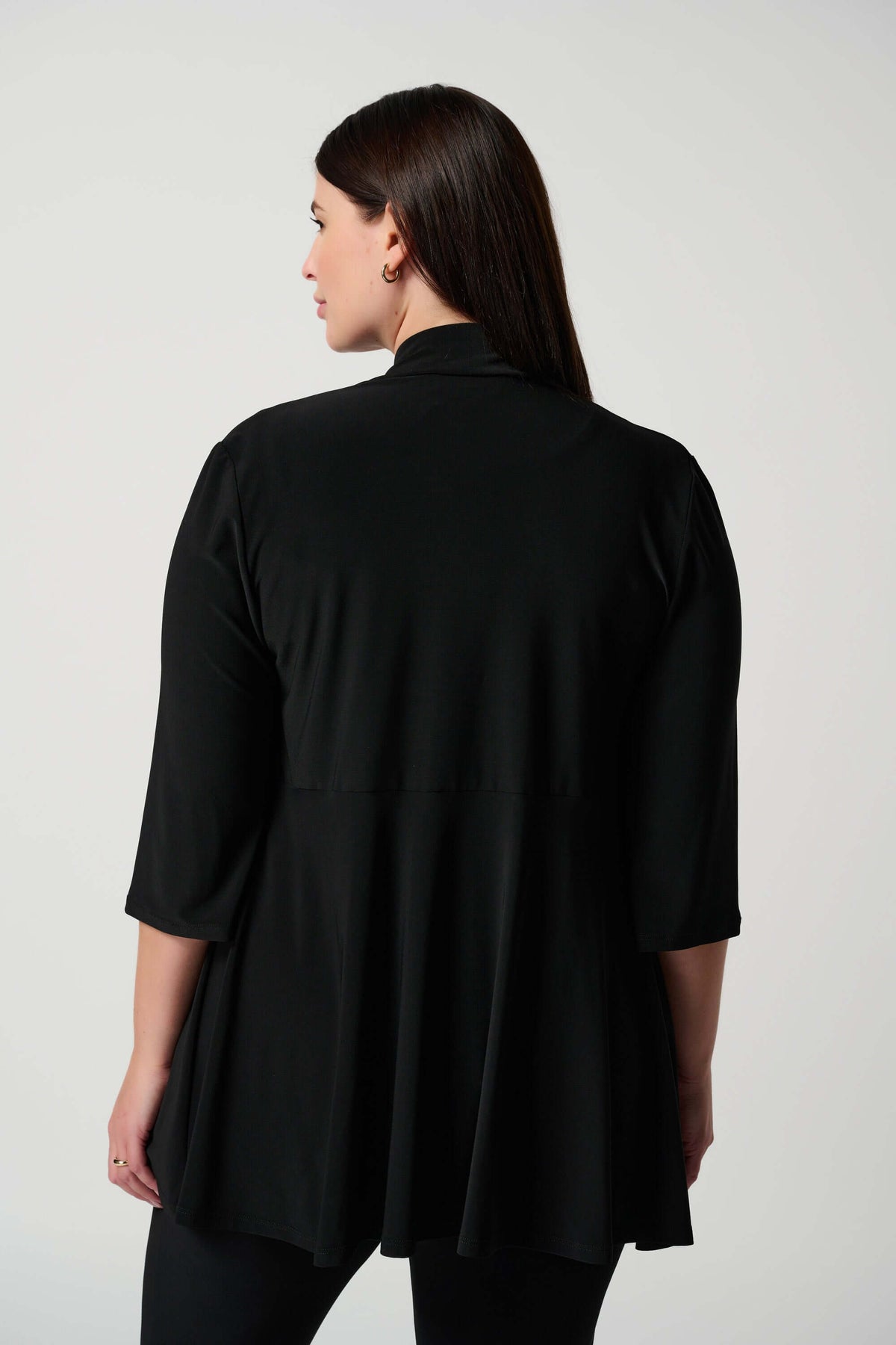 Joseph Ribkoff Classic Overpiece in Black 201547