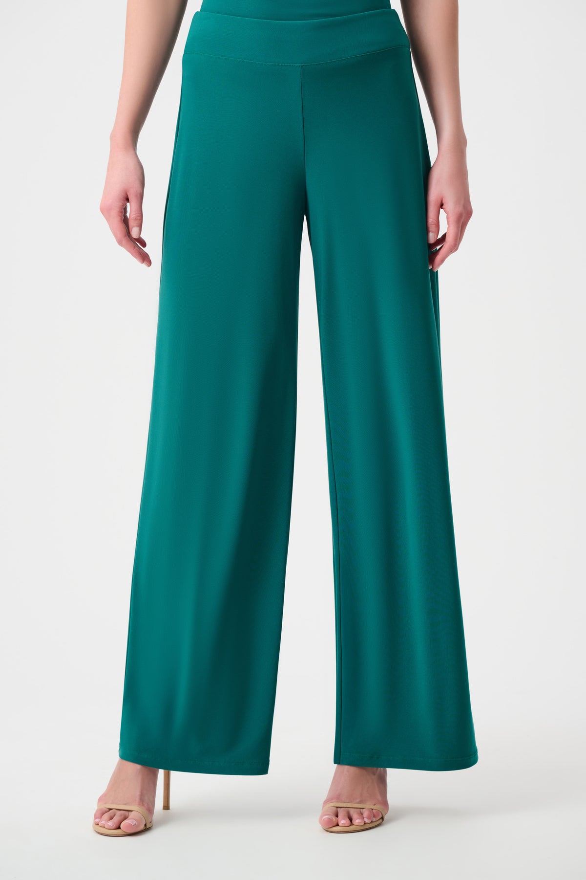 Signature by Joseph Ribkoff Pant in Opulent Green 221340
