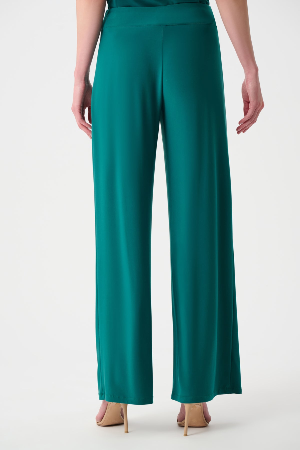 Signature by Joseph Ribkoff Pant in Opulent Green 221340