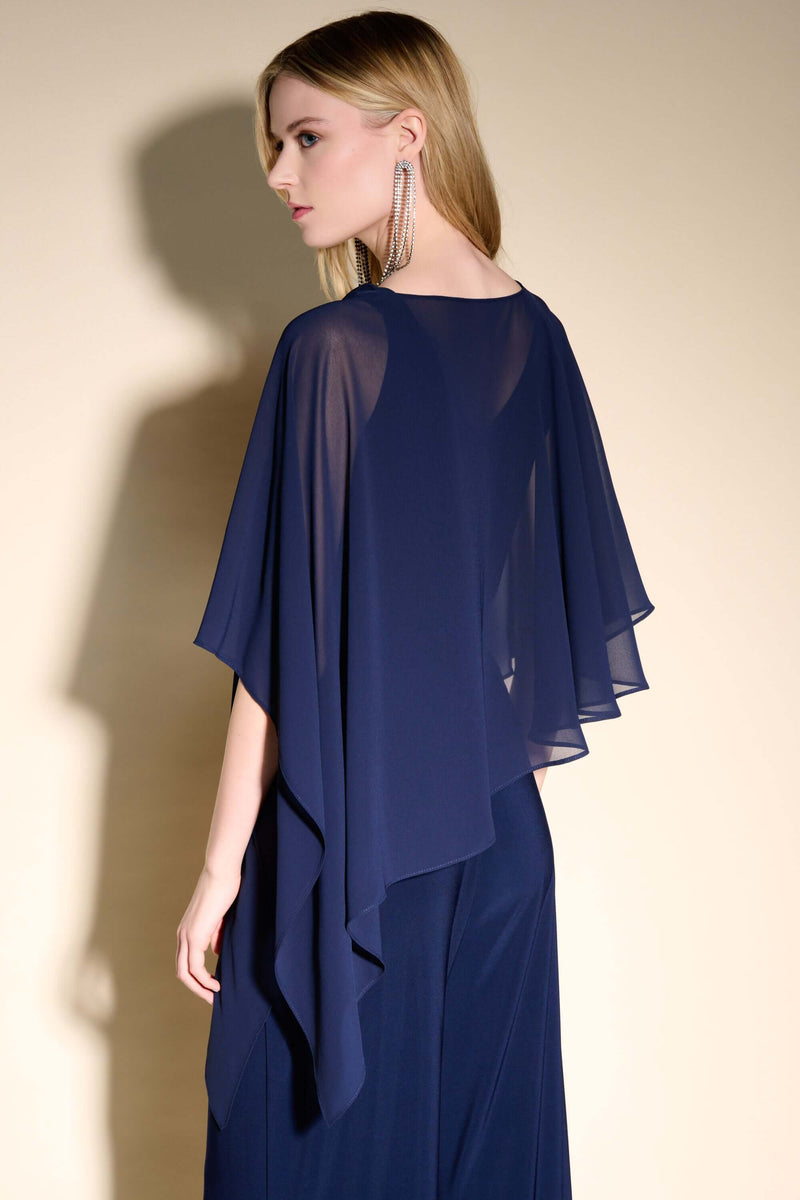 Signature by Joseph Ribkoff Cover Up in Midnight 233769
