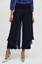 Joseph Ribkoff Evening Pant in Midnight 244208