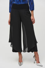 Joseph Ribkoff Evening Pant in Black 244208