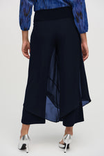 Joseph Ribkoff Evening Pant in Midnight 244208