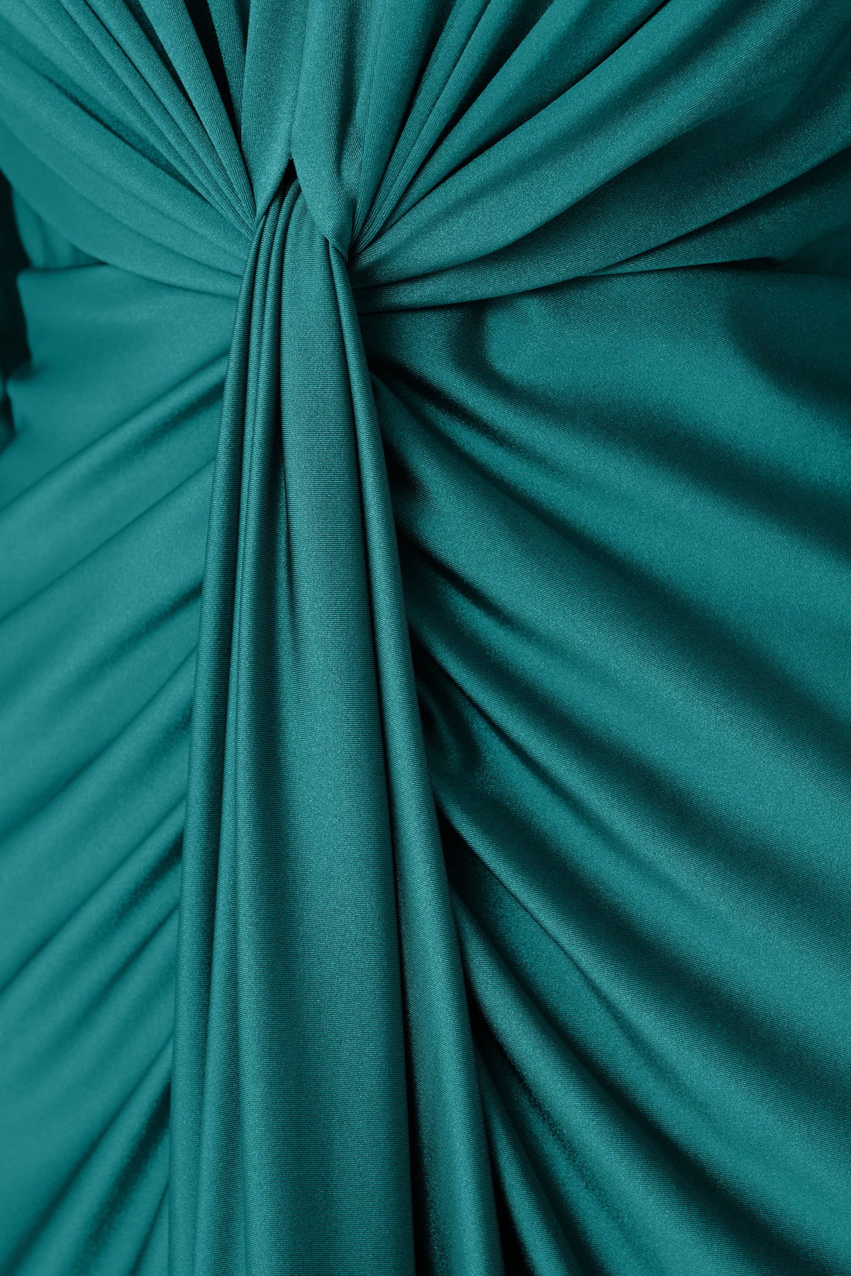 Signature by Joseph Ribkoff Dramatic Dress in Opulent Green 253714