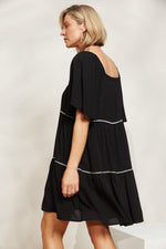 Eb & Ive La Mer Dress in Sable