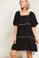 Eb & Ive La Mer Dress in Sable