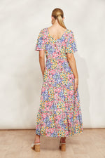 Eb & Ive La Mer Maxi in Fiore