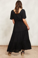 Eb & Ive La Mer Maxi in Sable