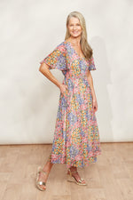 Eb & Ive Solstice Maxi in Fiore