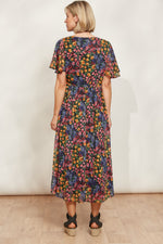 Eb & Ive Solstice Maxi in Blume