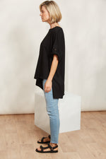 Eb & Ive Verano Tshirt in Sable