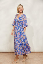 Eb & Ive Sereno Maxi Dress in Palme