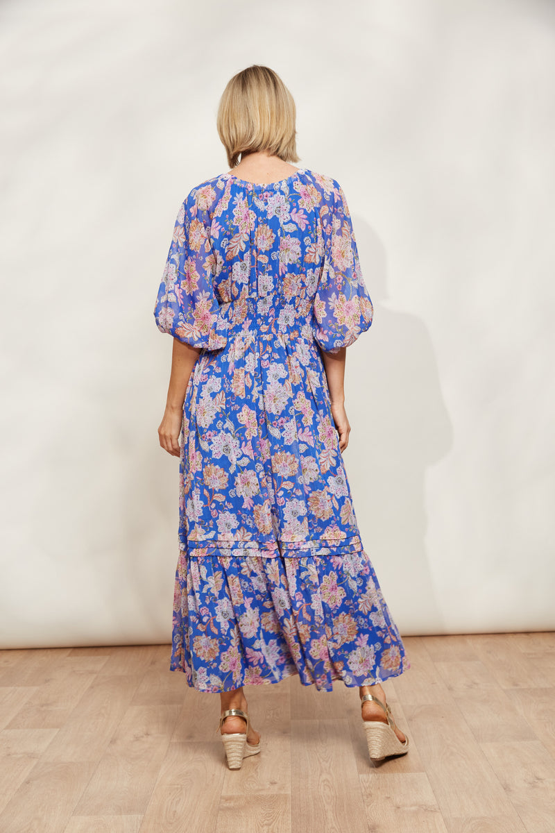 Eb & Ive Sereno Maxi Dress in Palme