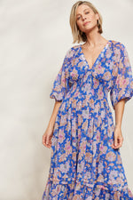 Eb & Ive Sereno Maxi Dress in Palme