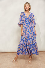 Eb & Ive Sereno Maxi Dress in Palme