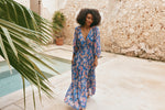 Eb & Ive Sereno Maxi Dress in Palme