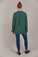 Eb & Ive Eden Shirt in Aventurine