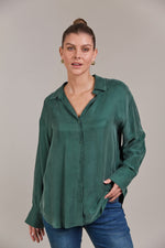 Eb & Ive Eden Shirt in Aventurine