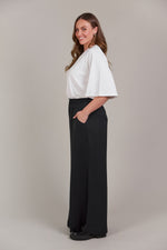 Eb & Ive Elsie Pant in Black