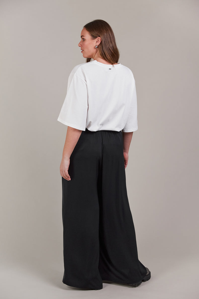 Eb & Ive Elsie Pant in Black