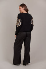 Eb & Ive Santani Knit in Black