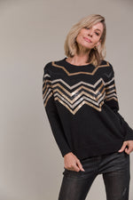 Eb & Ive Santani Knit in Black