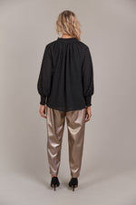 Eb & Ive Ayana Blouse in Black