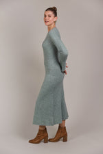 Eb & Ive Merano Knit Dress in Jasper