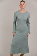 Eb & Ive Merano Knit Dress in Jasper