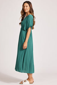 Eb & Ive Alegria Dress in Lagoon