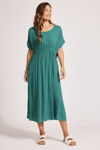 Eb & Ive Alegria Dress in Lagoon