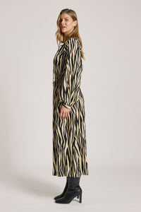 Eb & Ive Bajau Maxi Dress in Savanna