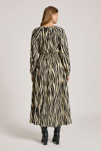 Eb & Ive Bajau Maxi Dress in Savanna