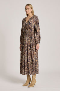 Eb & Ive Bajau Maxi Dress in Nomad