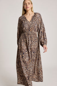 Eb & Ive Bajau Maxi Dress in Nomad