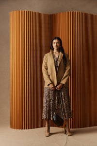 Eb & Ive Bajau Maxi Dress in Nomad