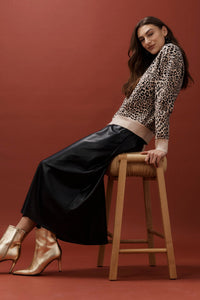 Eb & Ive Zala Jumper in Nomad
