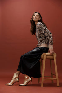 Eb & Ive Zala Jumper in Nomad